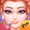 Charming Girl Makeover app icon