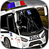 Police Bus Driving app icon