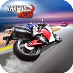 Traffic Rider : Multiplayer App Icon