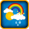 找伴之天气 app icon