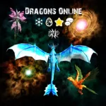 Dragons Online 3D Multiplayer App icon