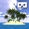 VR Tropical Paradise Island app icon