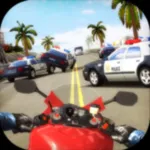 Highway Traffic Rider 3D App icon