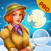 Winter Time Holidays Hidden Object Mystery app icon