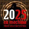 2025 Ex machina app icon