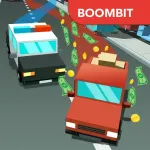 Police Chase Race ios icon