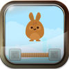 Bouncing Rabbits app icon
