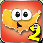 Stack the States 2 App icon