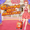 Cheer Girl's Makeover Girls Game app icon
