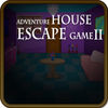 Adventure of House Escape Game 2 app icon