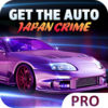 Get the Auto Japan Crime Pro app icon