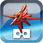 VR StarCombat Pro App icon