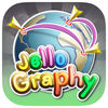 Jellography app icon
