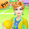 Spa Salon & Makeover Sport Girl app icon