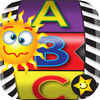 Silly Spin ABC! app icon