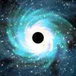 Black Hole Joyrider App Icon