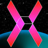 Super Space X app icon