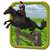 Horse Adventure Travel 3D Pro app icon