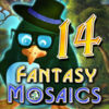 Fantasy Mosaics 14: The Fourth Color app icon