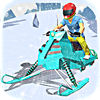Funky Snow Mobile app icon