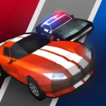 Police Chase: No Limits App Icon