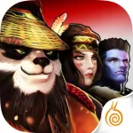 Taichi Panda: Heroes App icon