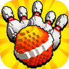 Mine Bowling app icon