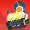 Speed Rover Planet Racing Pro app icon