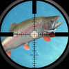 White Trout Spear-Fishing Challenge app icon