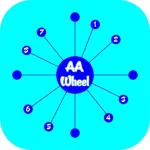 AA Wheel App icon