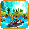 JET SKI SPEED WATER RACE app icon