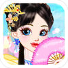 Dress Up! Legend Girl app icon
