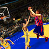 3D World Basketball Rampage app icon