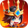 国王与地下城(King and Dungeons)-探索王国的地下世界 app icon
