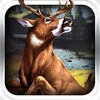 Deer Hunting Jungle Shooting Experience Pro App icon