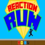 Reaction Run App Icon