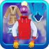 美丽的衣服 app icon