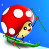 Mushroom Fun Ski Race app icon