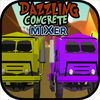 Dazzling Concrete Mixer Racing app icon