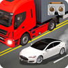 VR Highway Traffic Racing Fever app icon