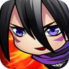 一击男OL app icon