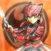 Fairy tale of dragon killer app icon