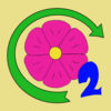 FlowerAround2 app icon
