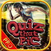 Quiz That Pics Athletes Puzzles Pro app icon
