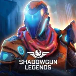 Shadowgun Legends App icon