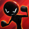 Sticked Man Fighting 2 Deluxe app icon