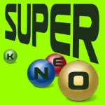 Super Keno App Icon