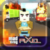 Pixel's Edition Mad City Crime Full app icon