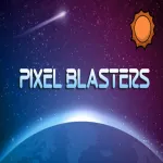 Pixel Blasters ios icon