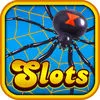 Tarantula Slots : Kingdom of Riches Cobweb - Play App